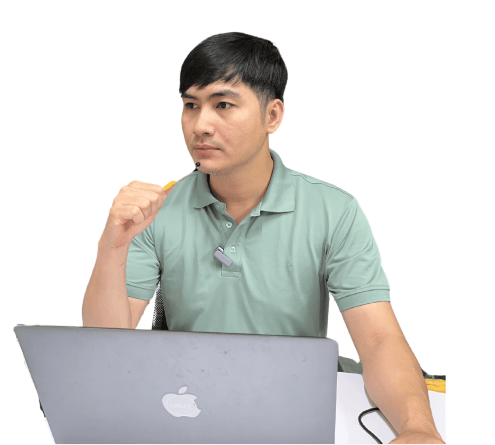 học thiết kế máy thực chiến
